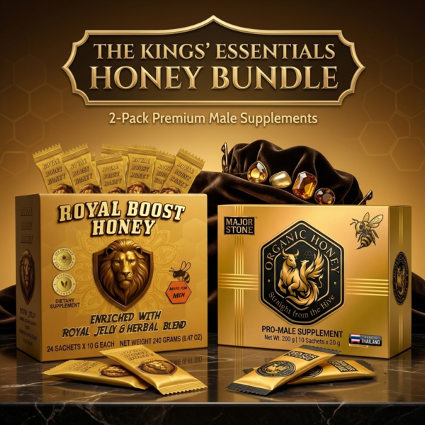 Royal Honey VIP Major Stone gallery king 7