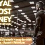 Royal Boost Honey With Royal Jelly & Panax Ginseng image 2