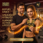 Major Stone™ Honey (70 Boxes/Carton) image 3