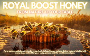 Royal Honey VIP royal boost honey 1