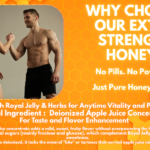 Royal Boost Honey With Royal Jelly & Panax Ginseng image 4