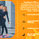 Royal Boost Honey With Royal Jelly & Panax Ginseng image 5