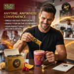 Major Stone™ Honey (70 Boxes/Carton) image 6