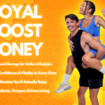 Royal Boost Honey With Royal Jelly & Panax Ginseng image 8