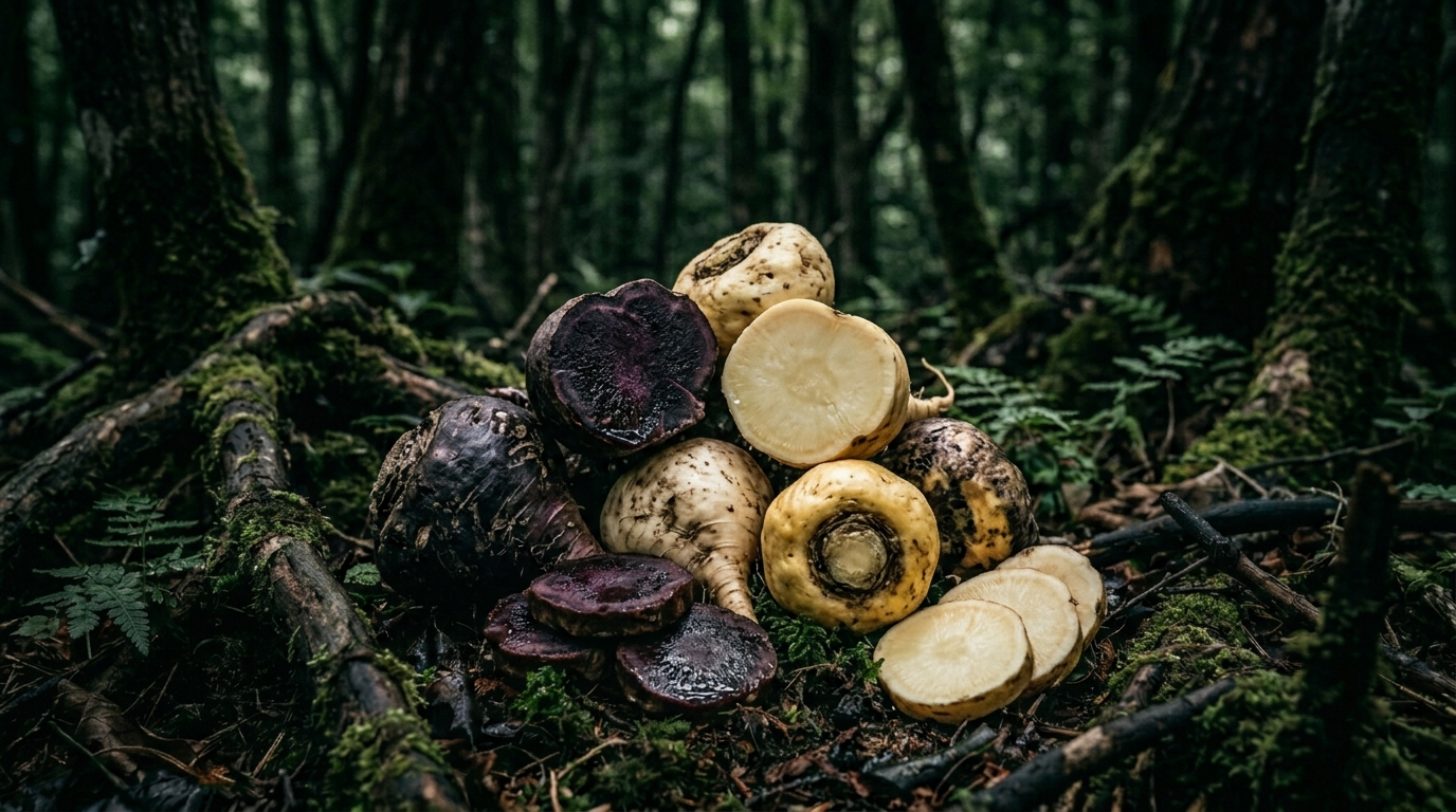 Maca Root