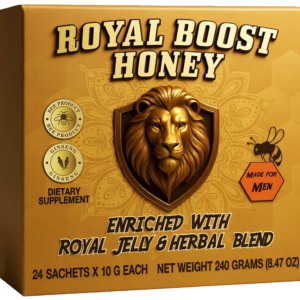 Royal Honey VIP royal boost honey image