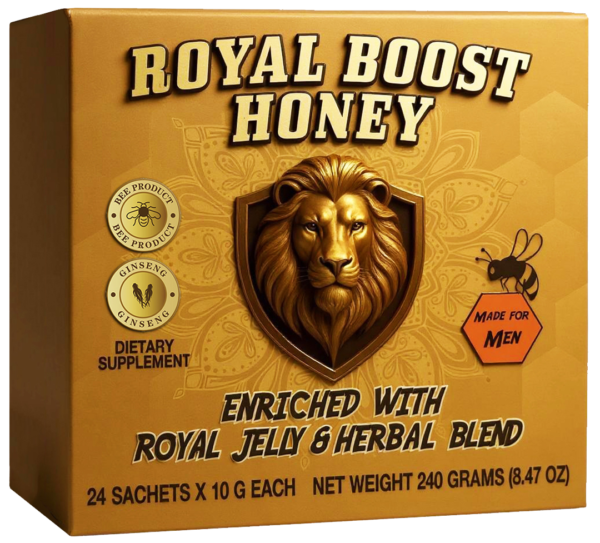Royal Honey VIP royal boost honey image