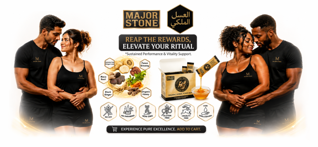 Royal Honey VIP Major Stone a+ content