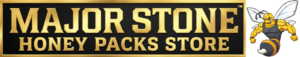Royal Honey VIP Major Stone site logo